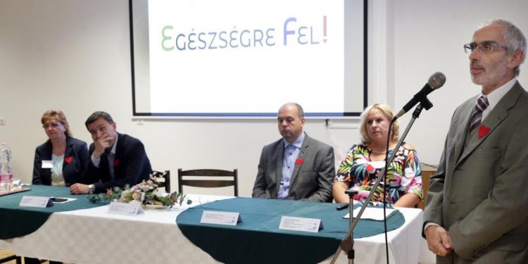 Megkezdte működését kórházunk új Egészségfejlesztési Irodája, az EFI Szekszárd