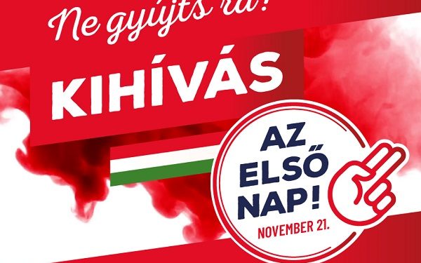 November 21. Dohányzásellenes Világnap – az akaraterő és a „Ne gyújts rá!” kihívás első napja!