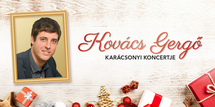 Karácsonyi jótékonysági koncert a kórházért, a betegekért!