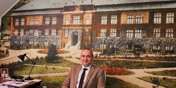 Kis Zoltán a Tolna Vármegyei Balassa János Kórház új főigazgatója
